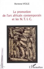 La promotion de l'art africain contemporain et les NTIC