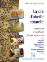La cire d'abeille naturelle