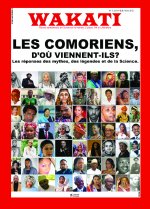 MAGAZINE WAKATI