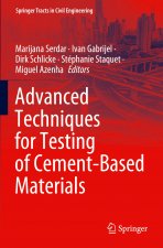 Advanced Techniques for Testing of Cement-Based Materials