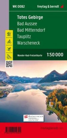 Totes Gebirge - Bad Aussee - Bad Mitterndorf