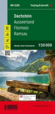 Dachstein - Ausseer land - Filzmoos - Ramsau
