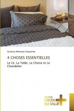 4 Choses Essentielles