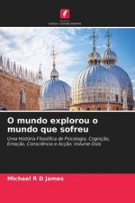 O mundo explorou o mundo que sofreu