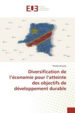 Diversification de l'economie pour l'atteinte des objectifs de developpement durable