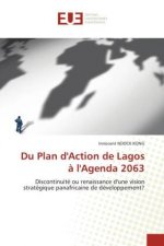 Du Plan d'Action de Lagos a l'Agenda 2063