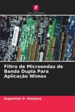 Filtro de Microondas de Banda Dupla Para Aplicacao Wimax