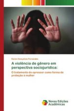 violencia de genero em perspectiva sociojuridica