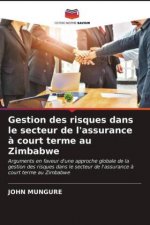 Gestion des risques dans le secteur de l'assurance a court terme au Zimbabwe