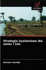 Strategie żywieniowe dla owiec i koz
