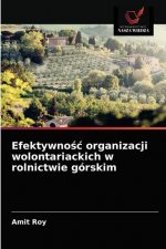 Efektywnośc organizacji wolontariackich w rolnictwie gorskim