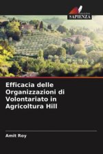 Efficacia delle Organizzazioni di Volontariato in Agricoltura Hill