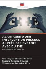 Avantages d'Une Intervention Precoce Aupres Des Enfants Avec Du The