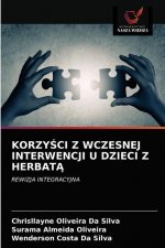 KORZY?CI Z WCZESNEJ INTERWENCJI U DZIECI Z HERBAT?