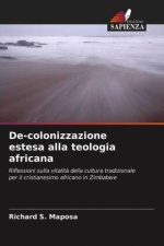 De-colonizzazione estesa alla teologia africana