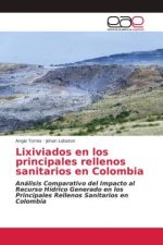 Lixiviados en los principales rellenos sanitarios en Colombia