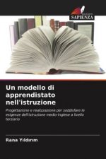 modello di apprendistato nell'istruzione