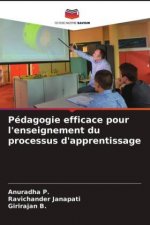 Pedagogie efficace pour l'enseignement du processus d'apprentissage