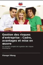 Gestion des risques d'entreprise