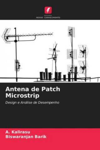 Antena de Patch Microstrip