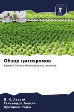 Обзор цитохромов