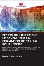 Effets de l'Impot Sur Le Revenu Sur La Formation de Capital Pour l'Ocde