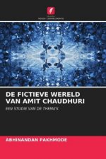 de Fictieve Wereld Van Amit Chaudhuri