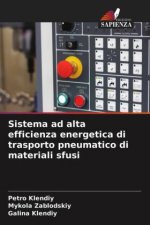 Sistema ad alta efficienza energetica di trasporto pneumatico di materiali sfusi