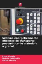 Sistema energeticamente eficiente de transporte pneumatico de materiais a granel