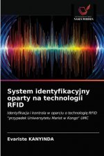 System identyfikacyjny oparty na technologii RFID