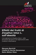 Effetti dei frutti di Zizyphus lotus L. sull'obesita