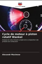 Cycle de moteur ? piston rotatif Wankel