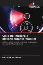 Ciclo del motore a pistone rotante Wankel