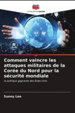 Comment vaincre les attaques militaires de la Corée du Nord pour la sécurité mondiale