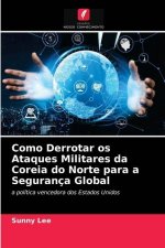 Como Derrotar os Ataques Militares da Coreia do Norte para a Seguranca Global