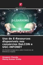 Uso de E-Resources disponíveis nos consórcios DeLCON e UGC-INFONET