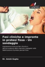 Fasi cliniche e impronte in protesi fissa - Un sondaggio
