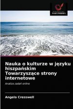 Nauka o kulturze w języku hiszpańskim Towarzyszące strony internetowe