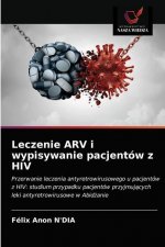 Leczenie ARV i wypisywanie pacjentow z HIV