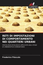 Reti Di Impostazioni Di Comportamento Nei Quartieri Urbani