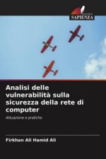 Analisi delle vulnerabilita sulla sicurezza della rete di computer