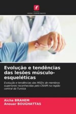 Evolucao e tendencias das lesoes musculo-esqueleticas