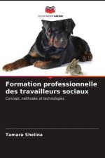 Formation professionnelle des travailleurs sociaux