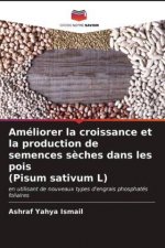 Ameliorer la croissance et la production de semences seches dans les pois (Pisum sativum L)