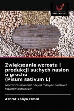 Zwiększanie wzrostu i produkcji suchych nasion u grochu (Pisum sativum L)