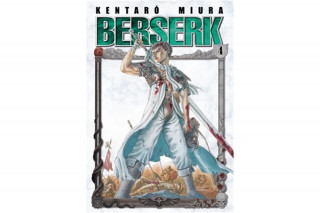Berserk 4 (Kentaro Miura)(Miękka)