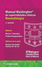 Manual Washington de especialidades clinicas. Reumatologia