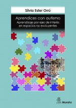 Aprendices con autismo. Aprendizaje por ejes de interés en espacios no excluyent