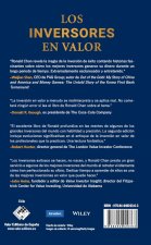 Los inversores en valor