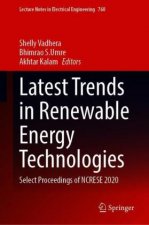 Latest Trends in Renewable Energy Technologies
